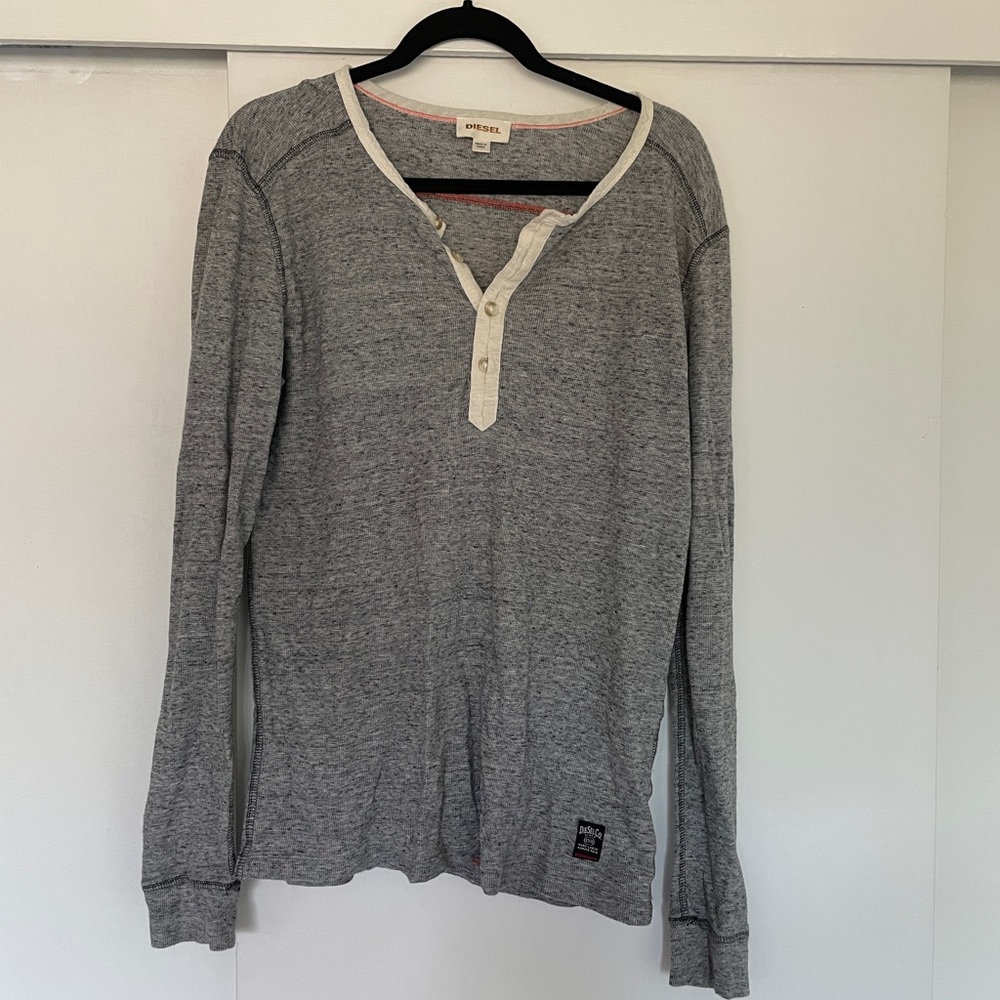 Diesel Thermal Henley